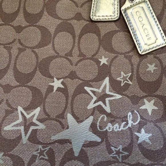 Classic Coach Bag and matching wallet , Excellent condition - Picture 11 of 12